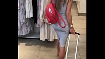 Tiffany Tatum public sex in Budapest